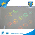 3d transparent security hologram sticker